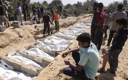 Israel trao trả 30 thi thể người Palestine trong đợt trao đổi  mới nhất