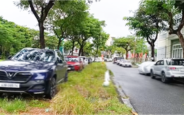 Video người dân Đà Nẵng đưa ô tô 'lánh nạn', tránh bão Thần Gió