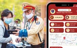 Cách kiểm tra xe đã sang tên chưa trên VNeTraffic