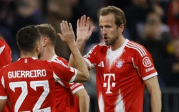 Harry Kane vượt mặt Ronaldo và Messi lập kỷ lục về ghi bàn