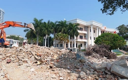 Dự án trụ sở tỉnh Khánh Hòa không căn cứ nghị định về tiêu chuẩn định mức, vì sao?