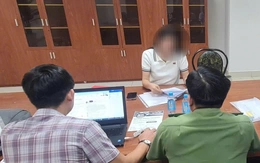 Cụm sân pickleball tại TP.HCM bị phạt 25 triệu đồng vì quảng cáo trang cờ bạc