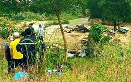 Tìm thấy thi thể cụ bà 79 tuổi bị cuốn trôi 4km trong cơn mưa ở Bàu Bàng - TP.HCM