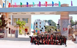 Hai trường cao đẳng y tế sáp nhập vào hai trường đại học