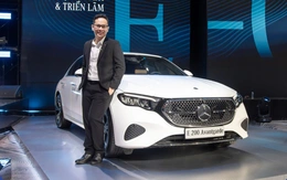 'Mất tới 2 năm để chọn từng option cho Mercedes-Benz E-Class tại Việt Nam'
