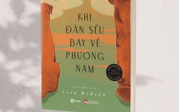 Đàn sếu và thời gian