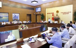 Tin tức sáng 24-10: Quốc hội bắt đầu thực hiện quy trình công tác nhân sự