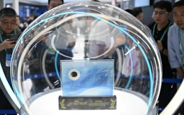 Phát hiện vật chất ngoài Hệ Mặt trời trong đất Mặt trăng do tàu Trung Quốc mang về