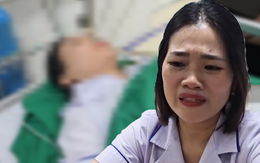 Nữ điều dưỡng kể giây phút người đàn ông cầm dao vào bệnh viện 'gặp ai đâm nấy'