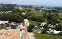Loạt dự án ngàn tỉ ở Quảng Ngãi ì ạch vì 'nút thắt' mặt bằng
