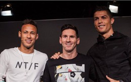 Messi kém Ronaldo, Neymar và nhiều siêu sao về giá trị thương mại
