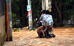 Đồng Nai có nơi mưa đến 168mm, cảnh báo lũ quét, sạt lở đất