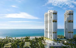 Dự án mặt tiền biển mới trong quần thể The Grand Ho Tram