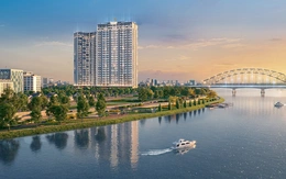 Căn hộ bên sông trung tâm Biên Hòa giá 1,79 tỉ đồng