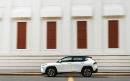 SUV linh hoạt giải bài toán di chuyển đô thị