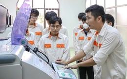 Trường cao đẳng dùng công thức đo giá trị của sinh viên khi đi thực tập