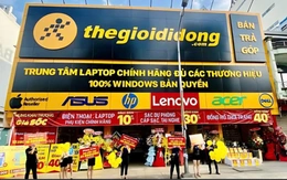 Thế Giới Di Động báo lãi lớn, riêng 'buôn tiền' mang về hơn nghìn tỉ