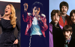 Nhìn lại những kỷ lục hiếm hoi trên bảng xếp hạng Billboard