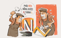 Sau hàng chục năm ông chồng mới gọi đúng tên bà Lan