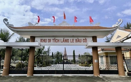 Đề xuất khu di tích Láng Le Bàu Cò là di tích lịch sử cấp quốc gia