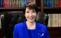 Bà Takaichi Sanae trở thành thủ tướng Nhật: Sự kiện lịch sử mang tính biểu tượng