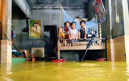 Vì sao bão Thần Gió không lớn như dự kiến?