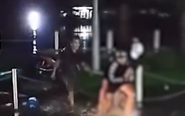 Hai học sinh bị điện giật tử vong trong công viên ngập nước ở Cần Thơ