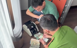 Triệt phá đường dây đánh bạc hơn 20.000 tỉ đồng trên mạng, khởi tố hơn 90 bị can