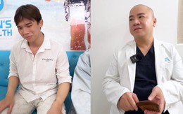 Thanh niên xanh mặt vì 'peter sổ mũi' vào buổi sáng