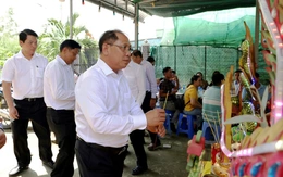Ai phải chịu trách nhiệm trong vụ điện giật ở công viên làm chết 2 học sinh?
