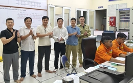 Thêm một công trình đảm bảo cung cấp điện tại Đồng Nai