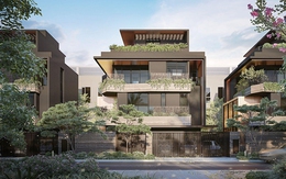 Garden Villa The Fullton Edition: tổ ấm khơi dậy chiều sâu tĩnh tại