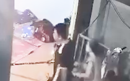 Mâu thuẫn tình ái, dùng dao chém trọng thương 2 người rồi bỏ trốn