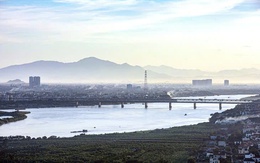 Chủ tịch Hà Nội lập tổ công tác nghiên cứu dự án trục đại lộ cảnh quan sông Hồng