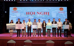 C.P. Việt Nam chung tay hướng về đồng bào vùng lũ