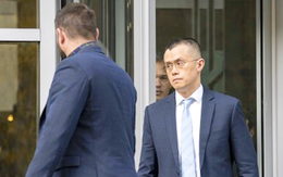 Ông Trump gây sốc khi ân xá cho 'ông trùm' tiền mã hóa Changpeng Zhao