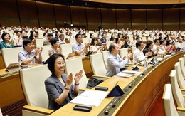 Tin tức sáng 25-10: Sáng nay, Quốc hội xem xét bầu, phê chuẩn bổ nhiệm nhiều nhân sự cấp cao