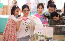 Nhẹ nhàng bước vào cuộc đời con