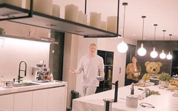 Haaland 'khoe' biệt phủ tuyệt đẹp sống cùng bạn gái Isabel