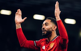 Cunha nỗ lực không ngừng nghỉ tại Old Trafford và quả ngọt