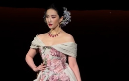 Pha xử lý sự cố đỉnh cao của Lưu Diệc Phi trên thảm đỏ