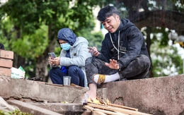 Gió mùa đông bắc tăng cường, Hà Nội lạnh về đêm và sáng