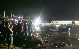 Hai thanh niên bị sóng cuốn mất tích: Tìm thấy thi thể nạn nhân còn lại