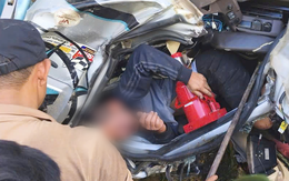 Nạn nhân kể giây phút kinh hoàng trong vụ lật xe tải khiến 2 người chết