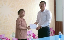 Tìm nơi cất nhà cho gia đình bé 4 tháng tuổi rơi xuống kênh Xẻo Rô