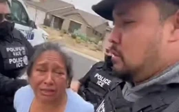 Sự thật về video nhân viên ICE trục xuất chính mẹ ruột ở California là gì?