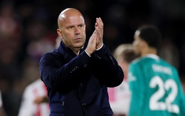 HLV Arne Slot: Đây là trận thua tệ nhất của Liverpool từ đầu mùa giải