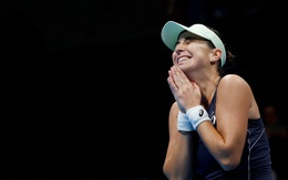 Nữ tay vợt Belinda Bencic tiết lộ bí quyết 'làm nên điều kỳ diệu'