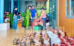 Tạm giữ giám đốc công ty cà phê tại Gia Lai nghi làm cà phê giả