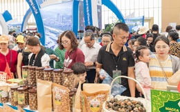 Hội chợ Mùa thu lần thứ nhất - 2025: Không gian sống động, trải nghiệm bất tận mỗi ngày ở VEC